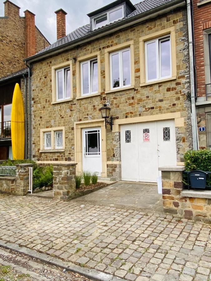 Avenue Rops Vila Namur Exterior foto