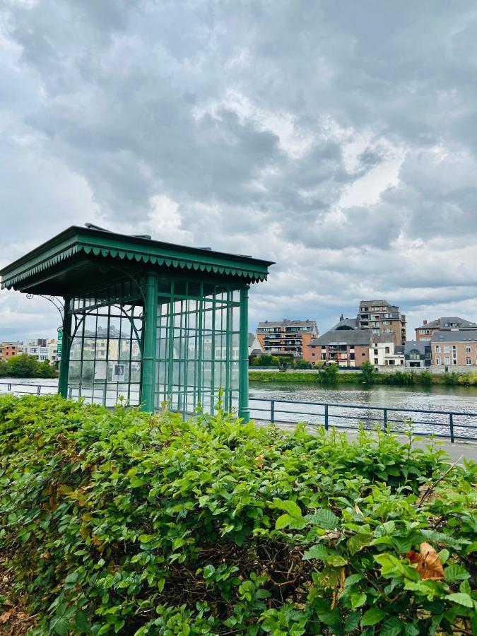 Avenue Rops Vila Namur Exterior foto